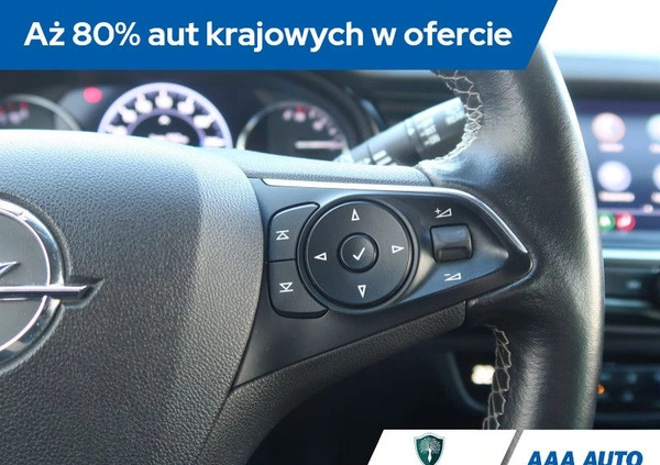 Opel Insignia cena 68501 przebieg: 102701, rok produkcji 2018 z Cieszyn małe 277